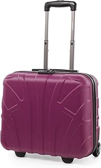 suitlinePilot Case, Pink, Pilot Trolley, Pilot Case