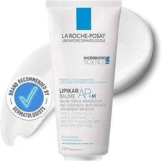 La Roche-Posay Lipikar Baume AP+M Moisturiser For Dry Skin 200ml