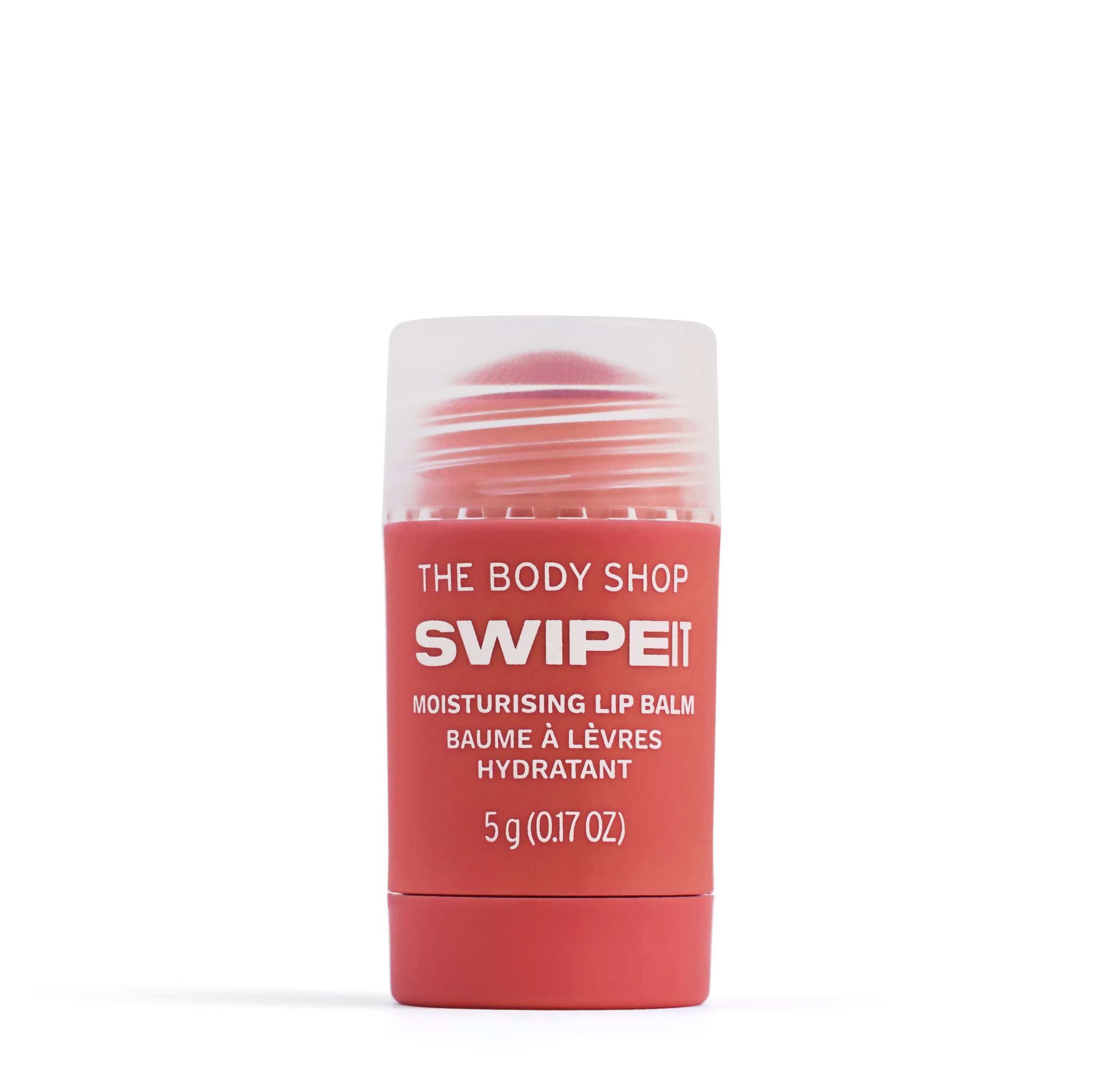 Swipe It Moisturising Lip Balm Strawberry 5g