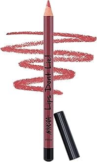 Nykaa Lips Don'T Lie Line And Fill Cream Lip Liner