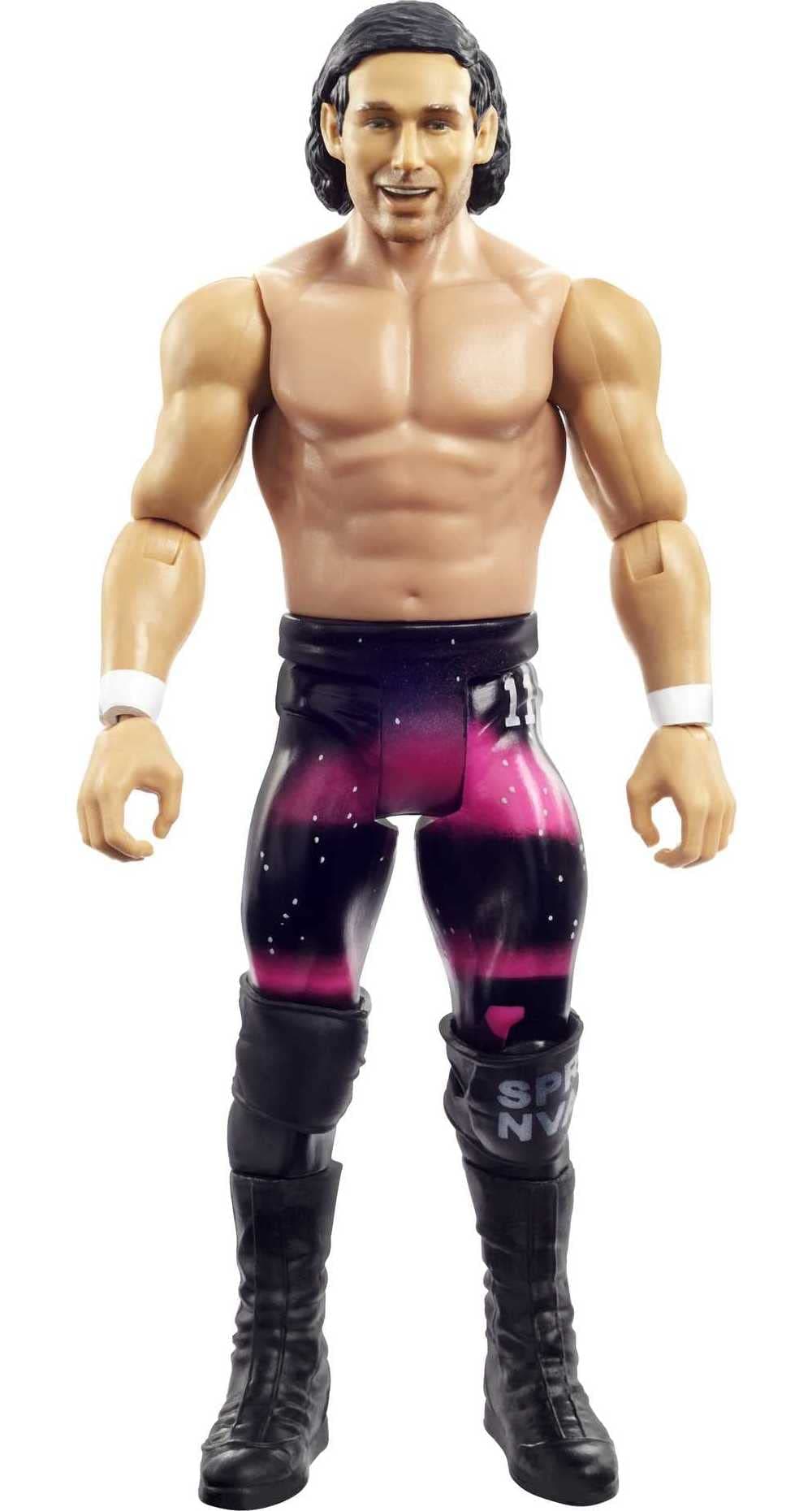 Mattel WWE Basic Noam DAR Action Figure, Series 129, Posable 6-inch Collectible for Ages 6 Years Old & Up