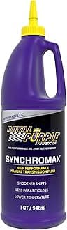Royal Purple-ROY01512 SYNCHROMAX QT. TRANSFLUID, 1 Quart (32 Ounces)