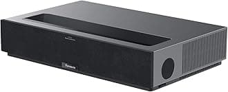 Theater Premium 4K Ultra Short Throw Projector Triple Laser UST with Dolby Vision Lumen Laser TV