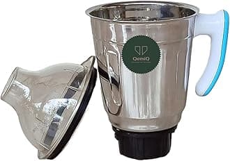 "Big Jar" for-" Bosch" Models TrueMixx Pro Mixer Grinder Models - MGM8842GIN, MGM8842MIN, MGM8642BIN, MGM6642WIN, MGM6632MIN. (1600ml Capacity)