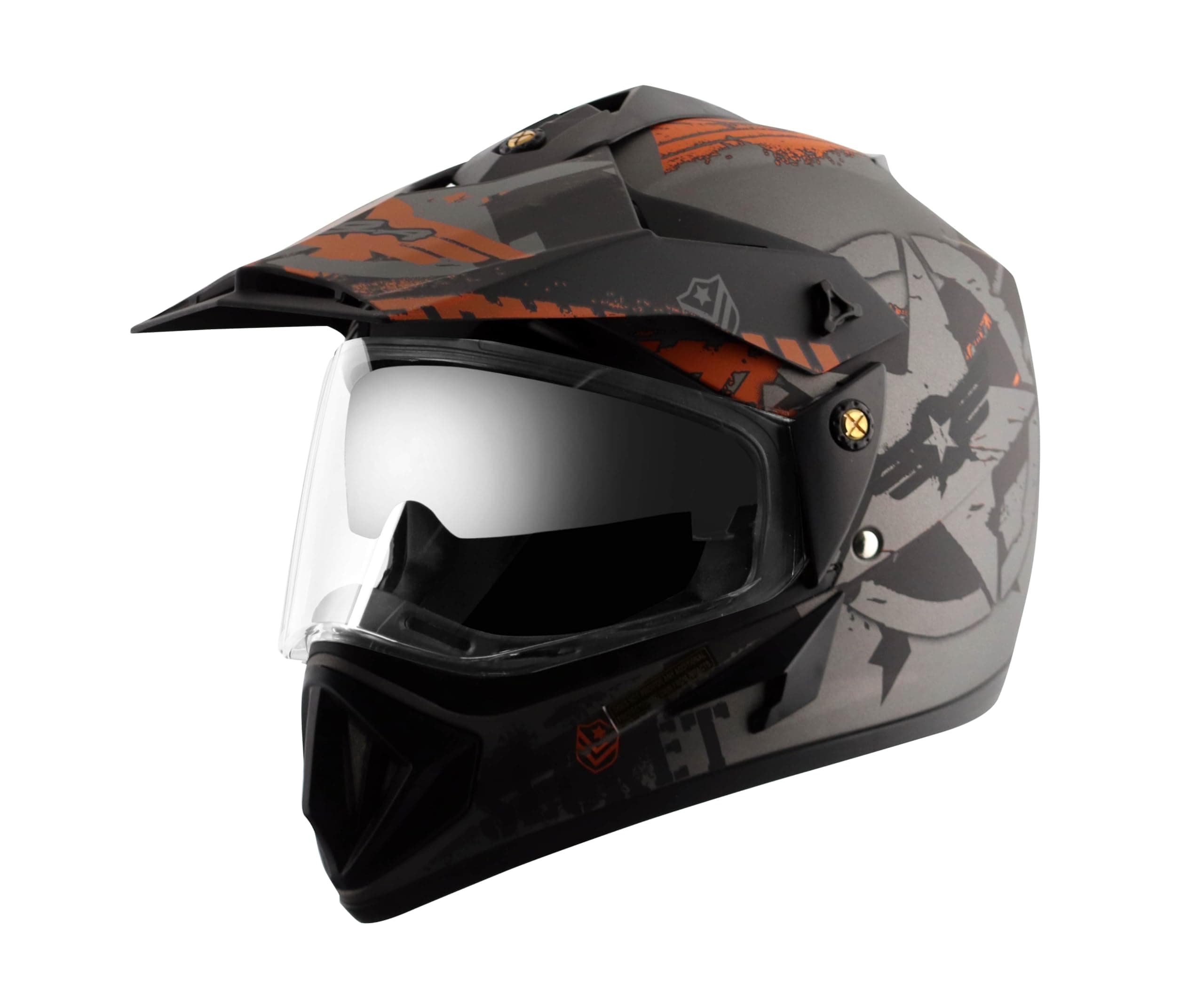 Off Road Secret Full Face Helmet