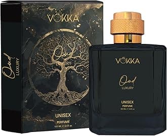 Oud 100 ml | Unisex Luxury Long Lasting Smokey Perfume For Men And Women | Woody Pleasant Scent Eau De Parfum | EDP Fragrance for Gift | Notes: Spicy Sandalwood Agarwood
