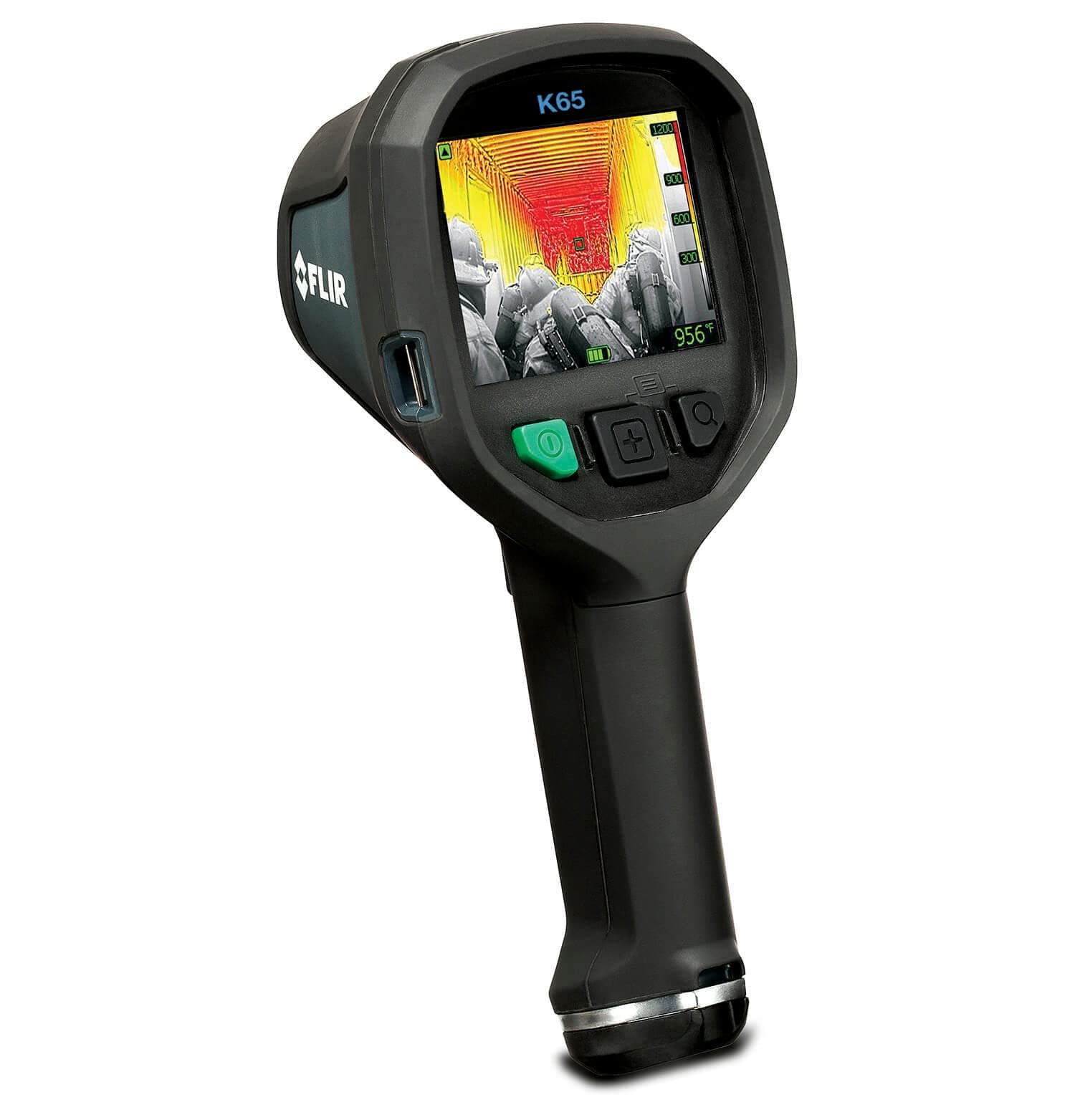 FLIR K65 320 x 240 Hermal Camera Kit, NFPA
