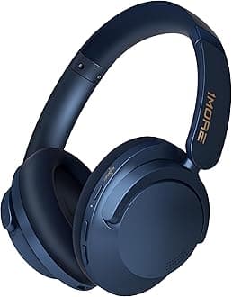 SonoFlow Pro Wireless ANC Over-Ear Headphones