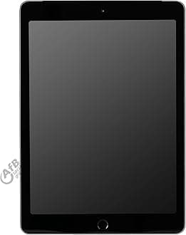 2018 Apple iPad (9.7-inch, Wi-Fi + Cellular, 32GB) - Space Gray (Renewed)