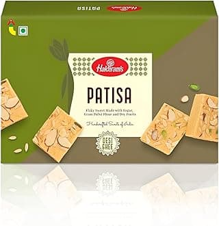 Haldiram’s Sweet (Patisa_400g)