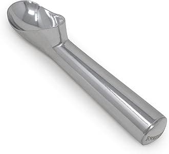 Silver Ice Cream Scoop, 7-Inch