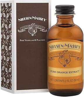 Nielsen Massey Neilsen Massey Pure Orange Extract, 2 oz.