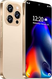 I16P Android Smartphone A13 (Gold)