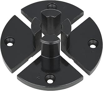 Wood Lathe Chuck Accessory Pin Jaws Set