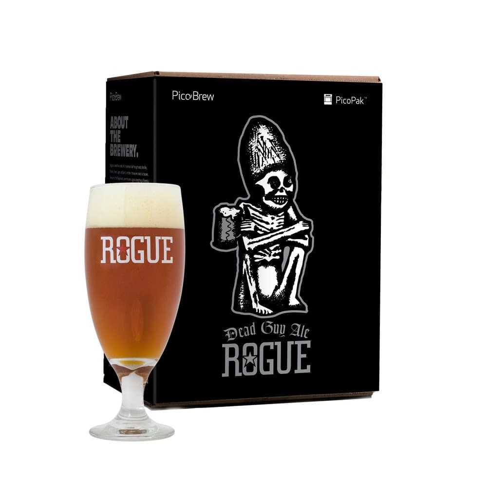 Rogue "Dead Guy Ale" PicoPak