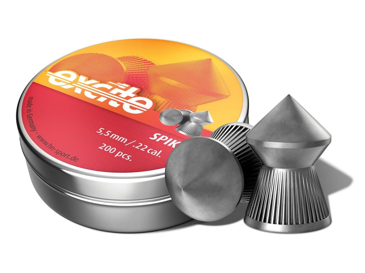 Pointed Airgun Pellets