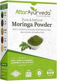 Attar Ayurveda Moringa Powder