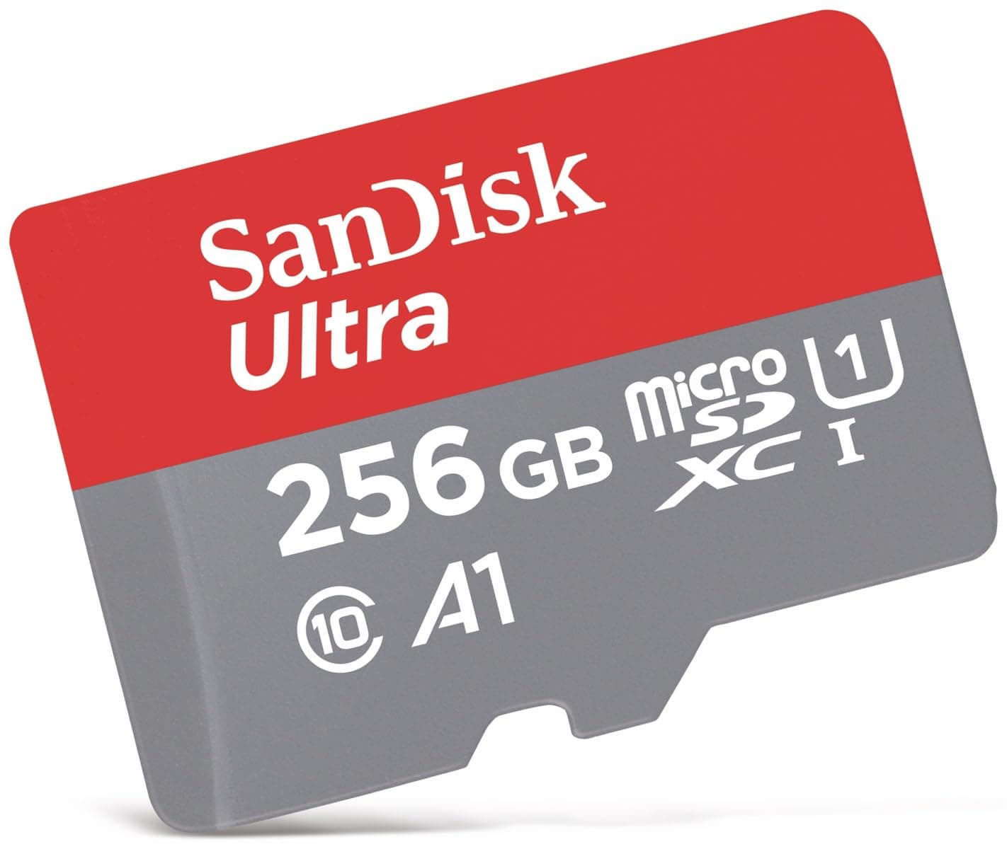 SanDisk Ultra microSDXC UHS-I 256GB
