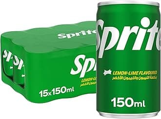 Sprite Can Regulat, Pack of 15x150ml