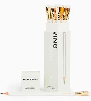 Blackwing Palomino Pearl Pencils - 12 Pack