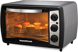 20R OTG oven for kitchen, cooking range with oven and grill for baking, tandoor, rotisserie function, Manual