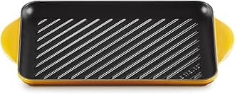 LE CREUSET Rectangular Grill 32cm Nectar