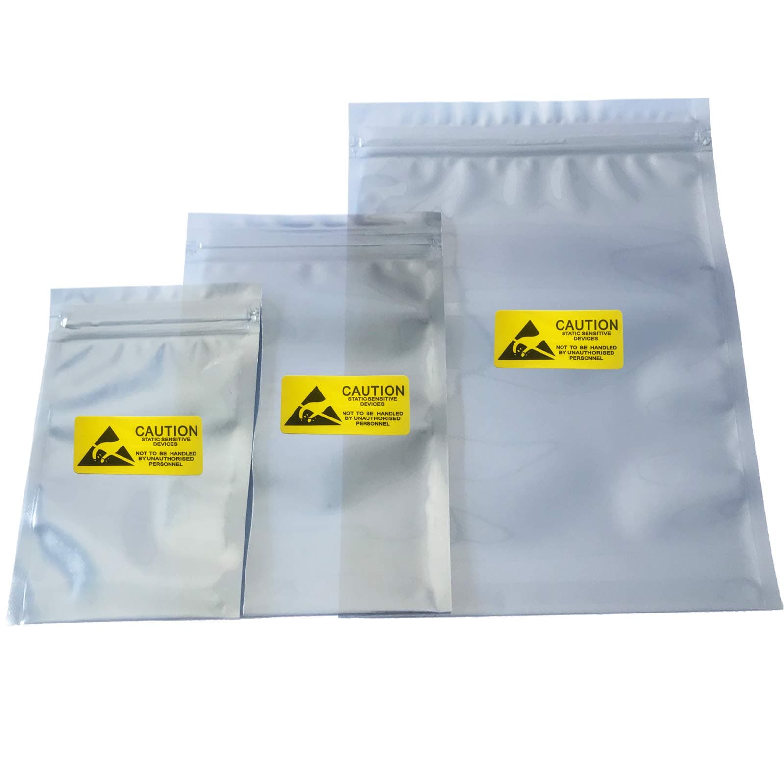 Mix Size Anti Static Bags