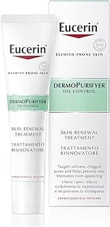 DermoPurifyer Skin Renewal Treatment 40ml, Advanced Facial Serum for Blemish-Prone Skin, Renewing Serum with 10% Hydroxy Complex and Salicylic Acid