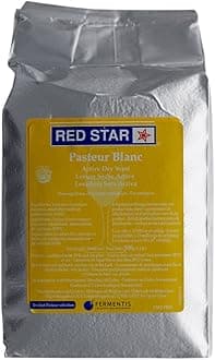Red Star Premier Blanc 500g Brick
