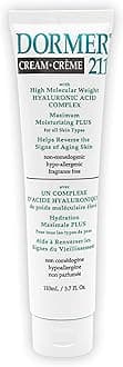 Dormer 211 Advanced Face Moisturizer with Hyaluronic Acid Complex