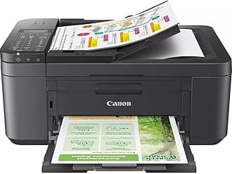 CANON PRINTER PIXMA TR4645 BK
