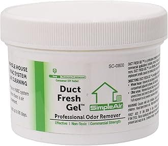 CARE LLC - 8OZ Dust Fresh Gel