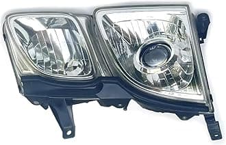 Front Head Light For Lexus LX470 1998 1999 2000-2007 Head Lamp Light Front Headlight Left Right Car Front Bumper Head Light Lamp Driving Lamp Fog Light Lamp