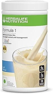 Formula 1 Nutritional Shake Mix Kulfi 500 g