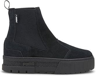 PUMA(プーマ) Women's Sneakers, Chunky Sole Side Gore Boots