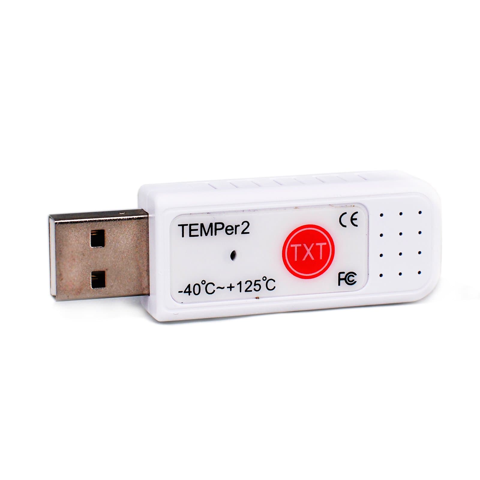USB Thermometer Temperature Sensor Data Log for Computer(Temper 2)