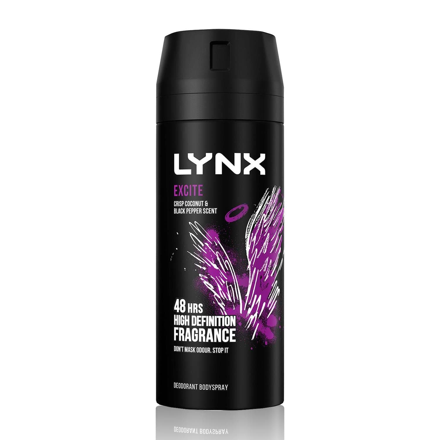 Lynx Excite Aerosol Bodyspray 150 ml