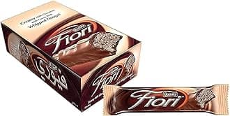 Quanta Fiori, Milk Chocolate with Cocoa Rich Whipped Nougat, 12x28g