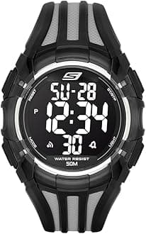 Skechers Digital Sports Watch for Men