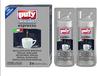 PULY DESCALER ESPRESSO 2 x 125ml