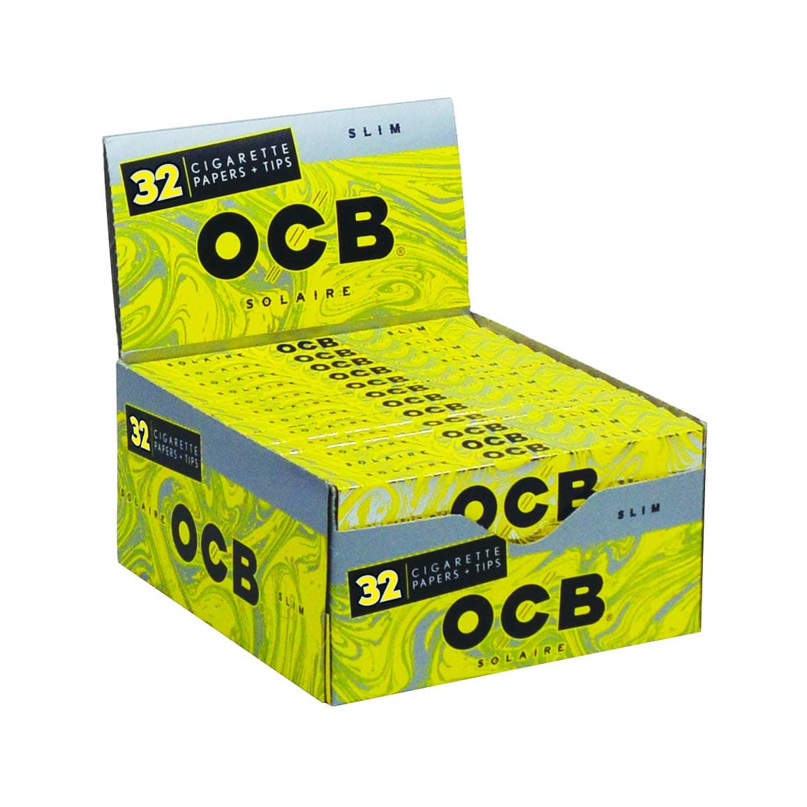OCB SOLAIRE SLIM PAPER 24'