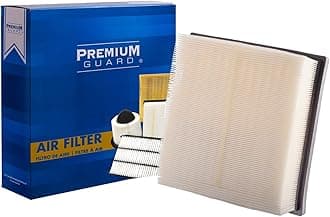 Premium Guard PG Engine Air FIlter PA99267 | Fits 2022 Lexus NX250, NX350, 2019-22 ES350, 2021-22 ES250, 2018-22 Toyota Camry, 2019-21 RAV4, 2019-22 Avalon, 2020-22 Highlander