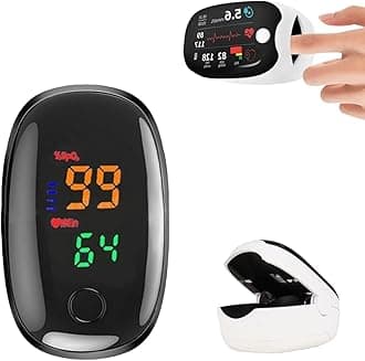 Non Invasive for Meter-Glucose monitor no pricking glucose meters, 2025 Upgraded Blood Sugar Monitors for Home or Outdoor Use-1PCS-