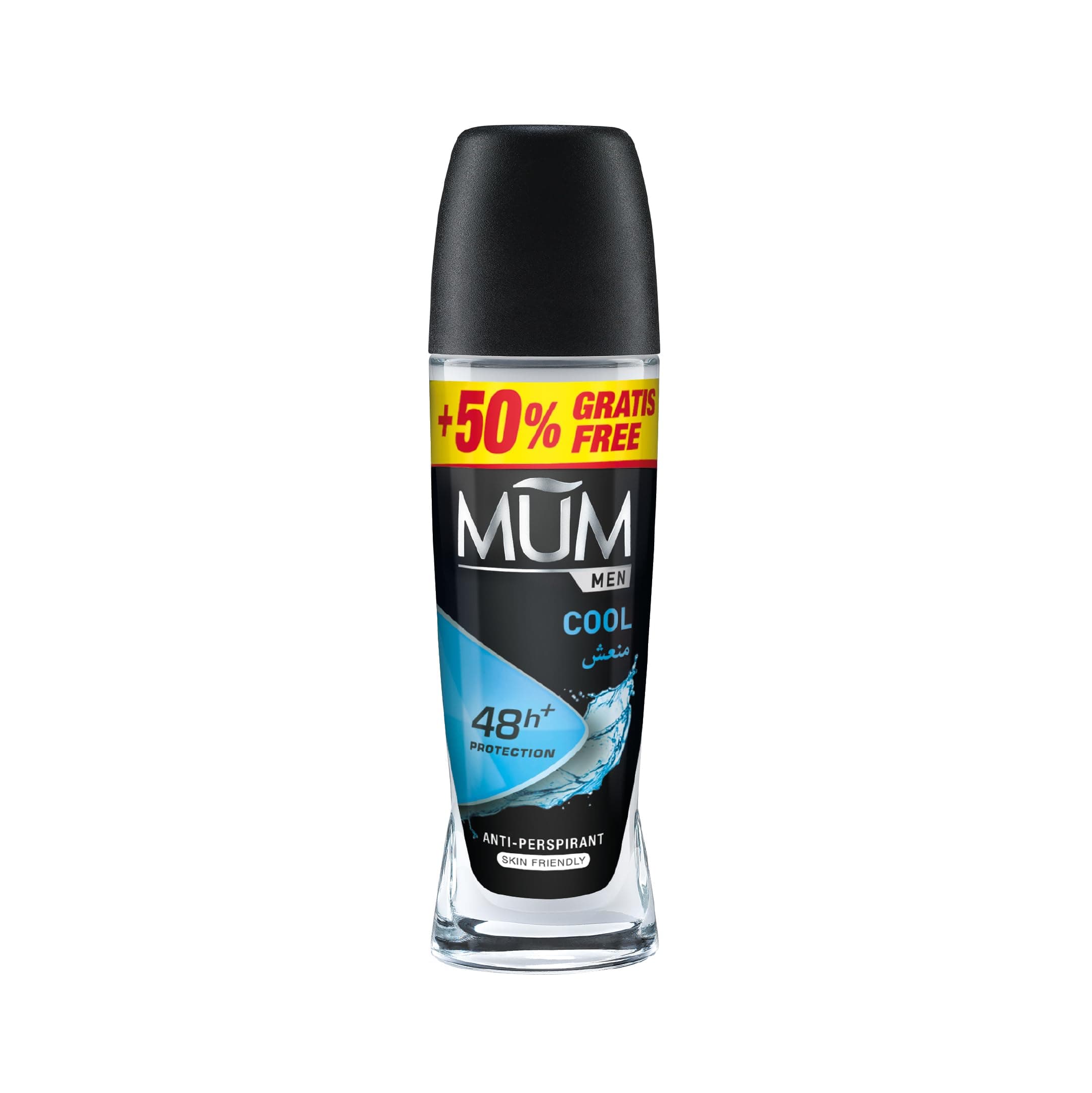 Mum Roll-On Deodorant for Men Cool 50 ml