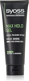 Syoss Max Hold Power Gel 3 in 1 STYLE CARE STRENGTH- 250 ml