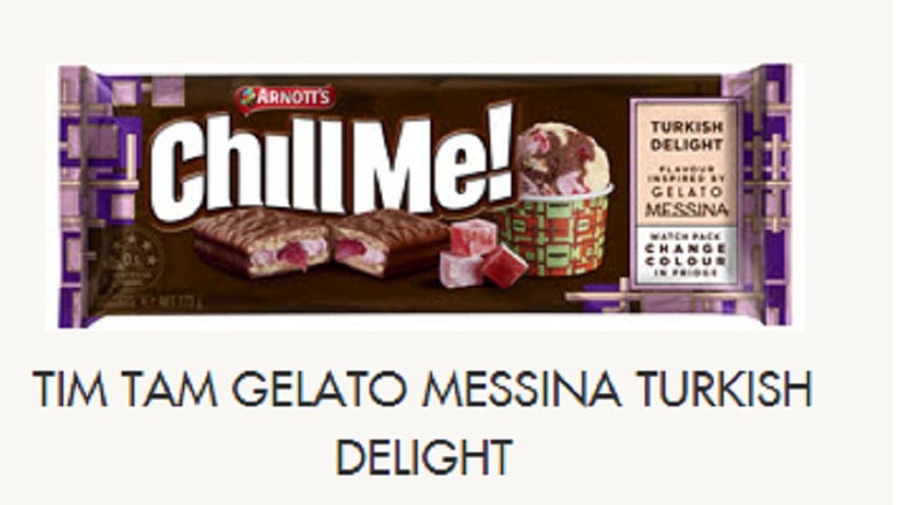 Tim Tam Messina Turkish Delight