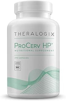 ProCerv HP High Potency Multivitamin | Immune Health & Cervical Support | Indole-3-Carbinol (I3C), Green Tea Extract and More | 90 Day Supply