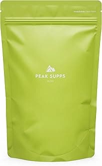 Essential Amino Acids (EAA) Powder - Flavoured - Vegan (1kg, Passionfruit)