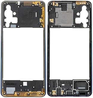 (SPAREWARE) Middle Ring Biody Parts for Samsung Galaxy M31S - Blue