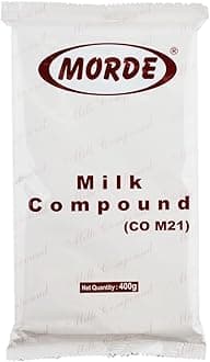 Milk Compound Slab 400G -Pack Of 2Pc, Powder